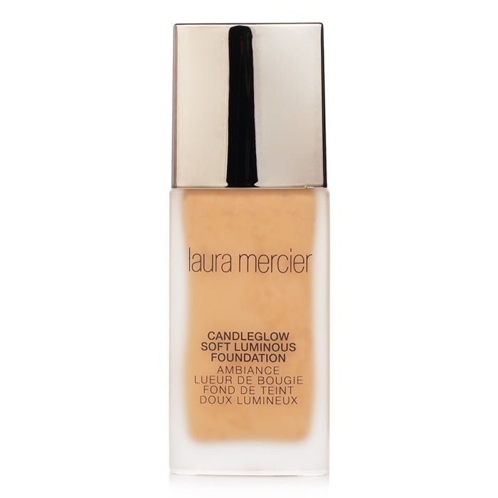 Laura Mercier Candleglow Soft Luminous Foundation - 4W2 Chai 30ml/1oz Image 1