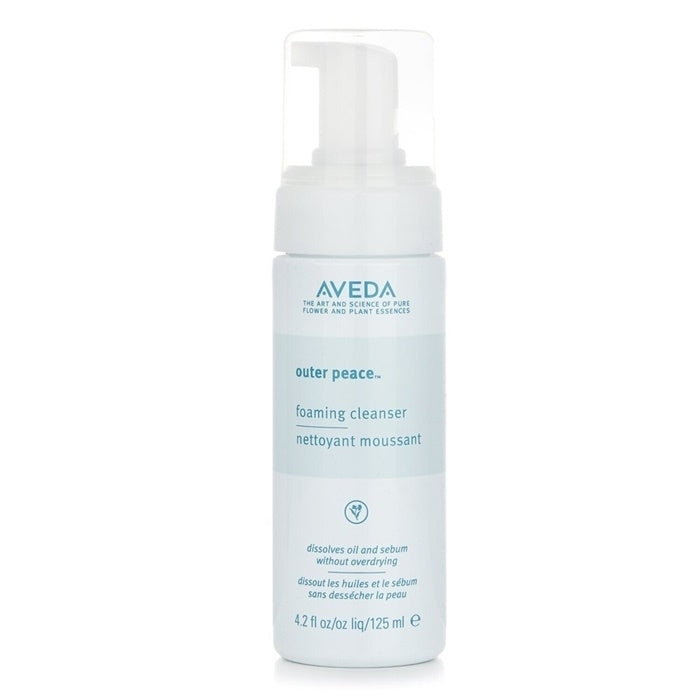 Aveda Outer Peace Foaming Cleanser 125ml/4.2oz Image 1