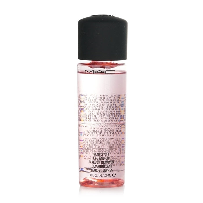 MAC Gently Off Eye and Lip Makeup Remover 100ml/3.4oz Image 1