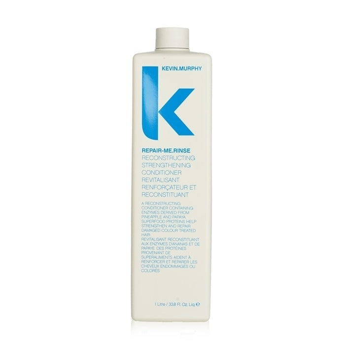 Kevin.Murphy Repair-Me.Rinse (Reconstructing Stregthening Conditioner) 1000ml/33.8oz Image 1