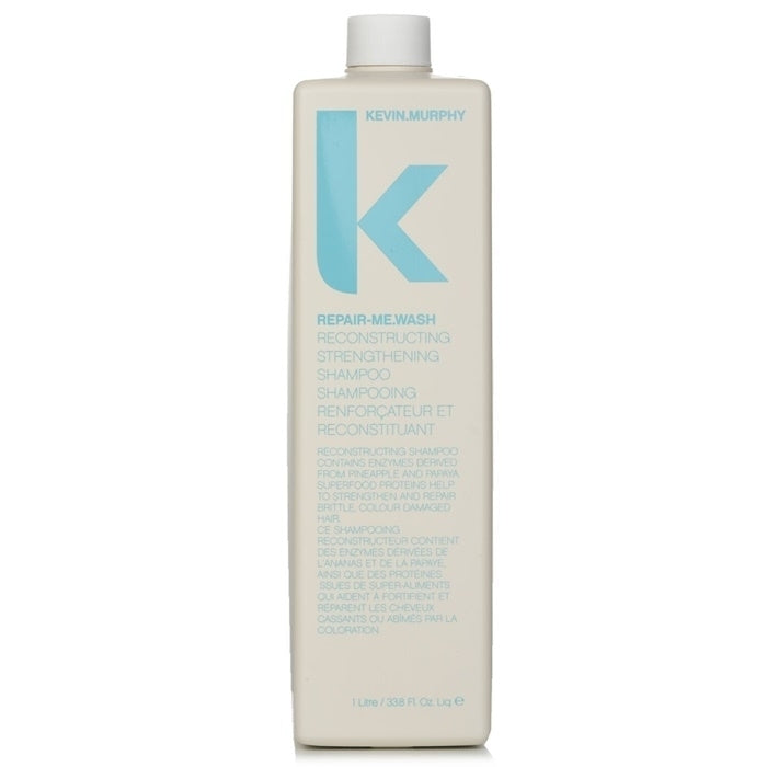 Kevin.Murphy Repair-Me.Wash (Reconstructing Stregthening Shampoo) 1000ml/33.8oz Image 1