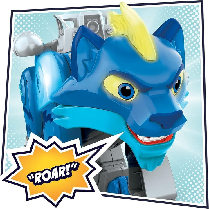 Hasbro PJ Masks Catboy Interactive Toy Lights Sounds Motorized Power Charge Roar Image 9