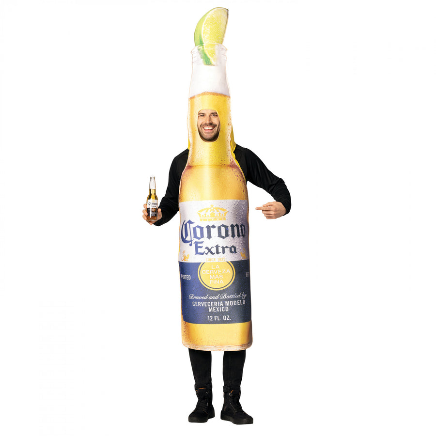 Corona Extra with Lime Tunic Costume Image 1