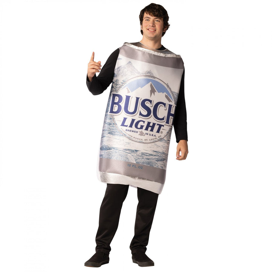 Busch Light Can Tunic Costume Image 1