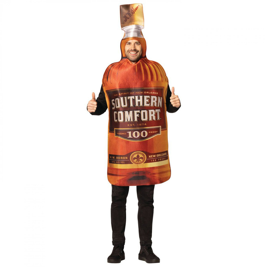 Southern Comfort 100 Proof Tunic Costume Image 1