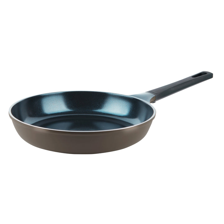 Ozeri Green Ceramic Frying Pan Non-Stick PTFE PFAS Free 10 Inch Induction Safe Image 1