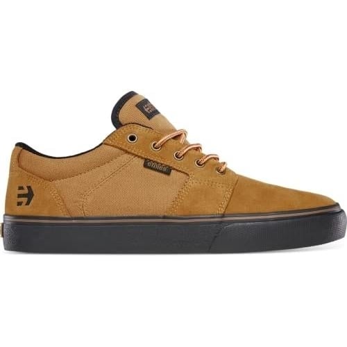 Etnies Barge LS Skate Shoe Medium TOBACCO Image 1