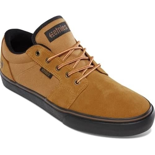 Etnies Barge LS Skate Shoe Medium TOBACCO Image 4