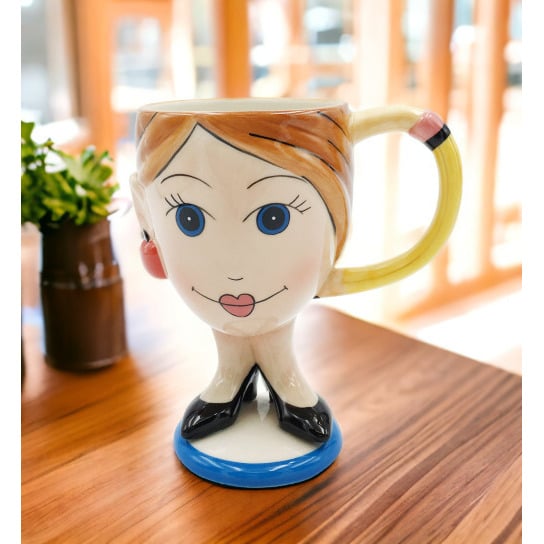 Ceramic Teacher Mug, Image 1