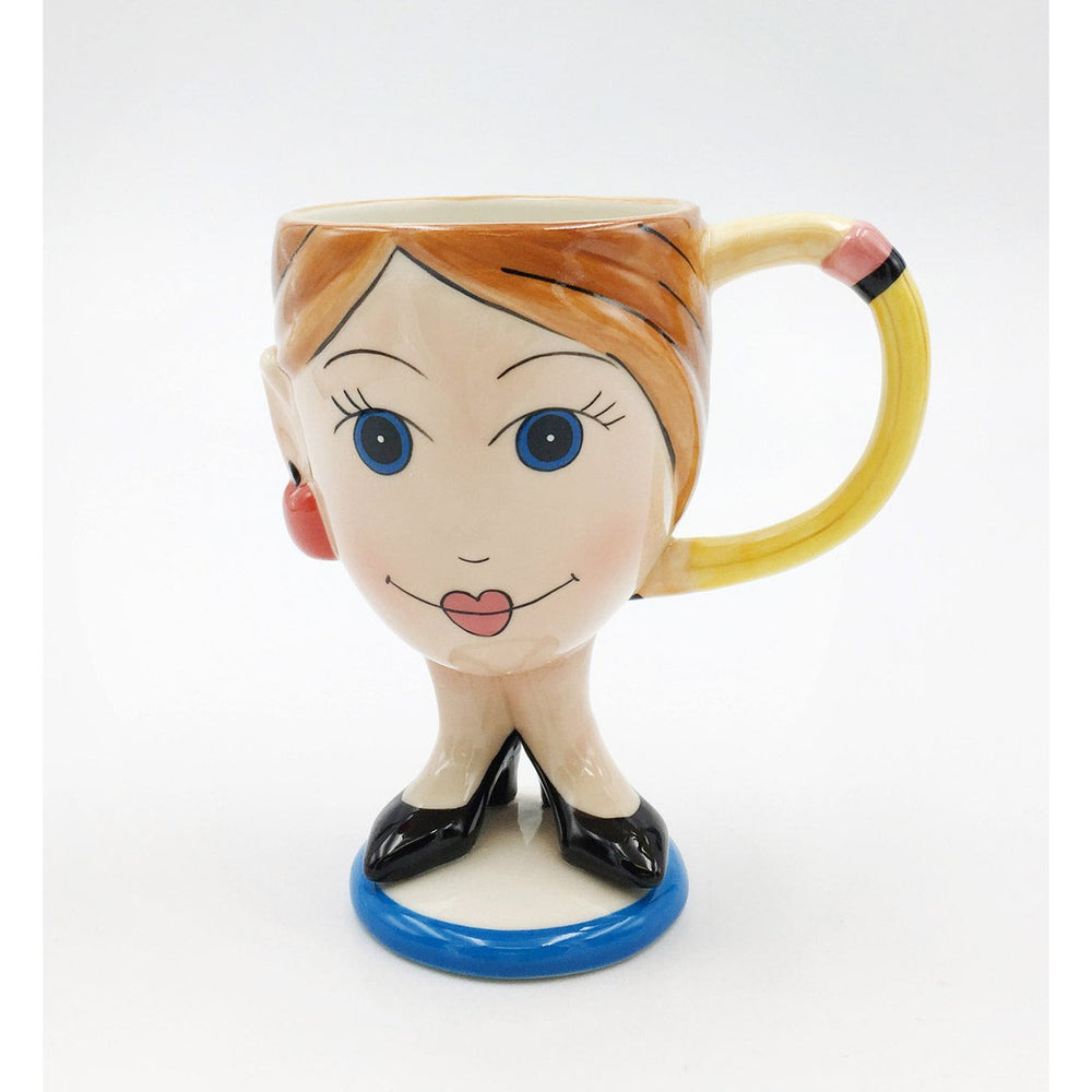 Ceramic Teacher Mug, Image 2