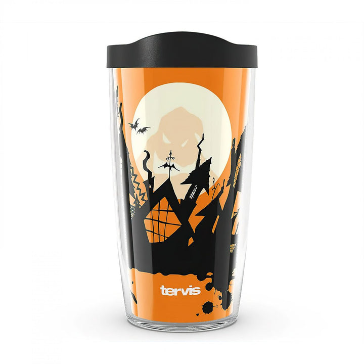 Nightmare Before Christmas Oogie Boogie 16oz Tervis Travel Mug Image 1