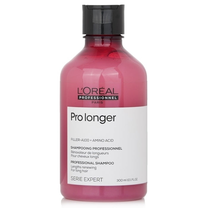 LOreal Serie Expert - Pro Longer Lengths Renewing Shampoo 300ml/10oz Image 1