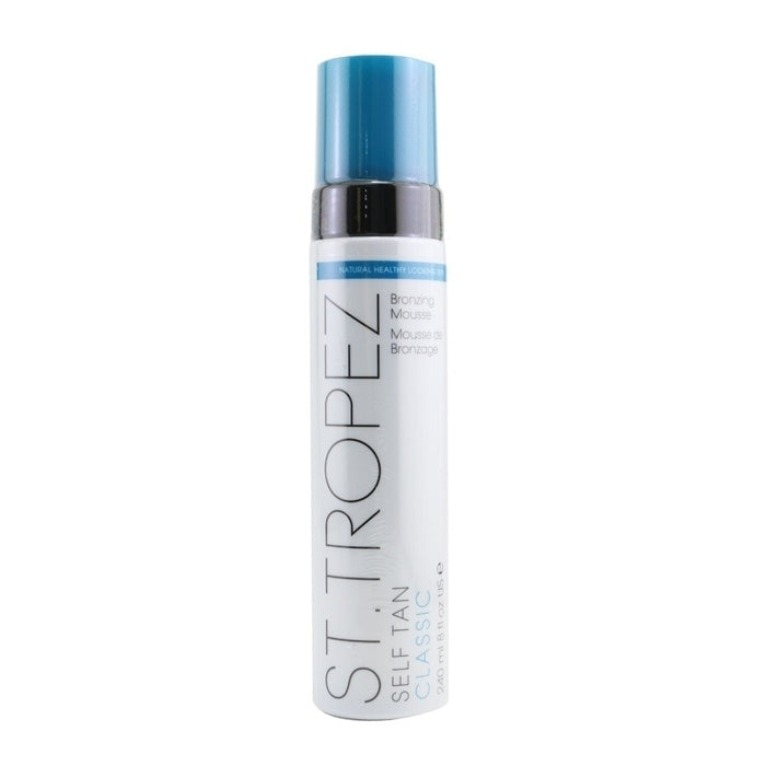 St. Tropez Self Tan Classic Bronzing Mousse 240ml/8oz Image 1