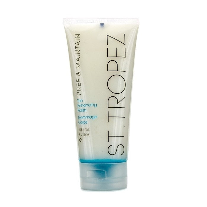 St. Tropez Prep and Maintain Tan Enhancing Polish 200ml/6.7oz Image 1