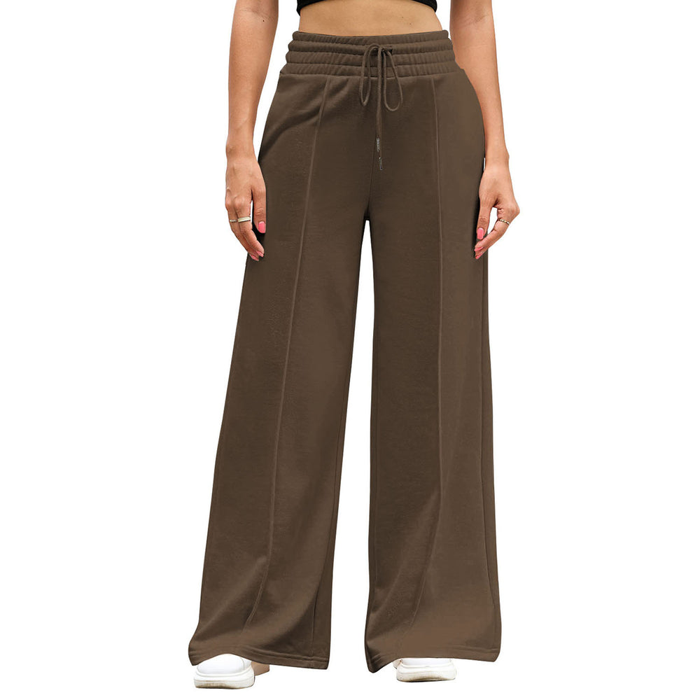 Womens Coffee Active Bottoms Image 2