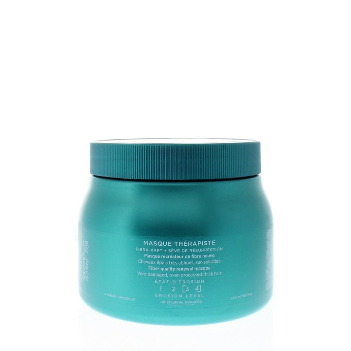 Kerastase Masque Therapiste Fiber Quality Renewal Masque Rinse Out 500ml/16.9oz Image 1