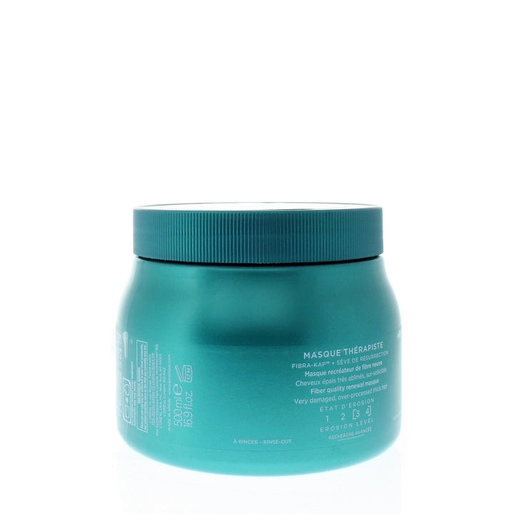 Kerastase Masque Therapiste Fiber Quality Renewal Masque Rinse Out 500ml/16.9oz Image 2