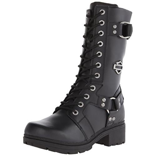 Harley-Davidson Women's EDA-W  BLACK Image 1