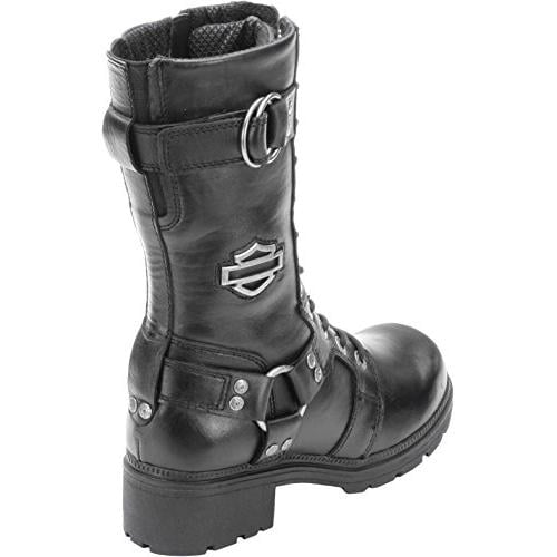 Harley-Davidson Womens EDA-W  BLACK Image 4