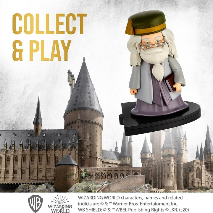 Albus Dumbledore Ink Stamper Figure Harry Potter Magical Fantasy Characters PMI International Image 7