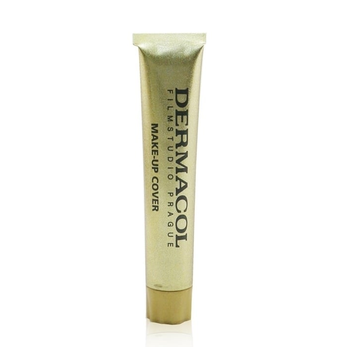 Dermacol Make Up Cover Foundation SPF 30 - 213 (Medium Beige With Rosy Undertone) 30g/1oz Image 1