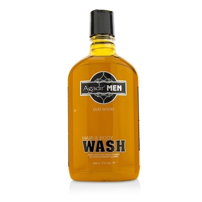 Agadir Argan Oil Agadir Men Hair and Body Wash 508ml/17oz Image 1