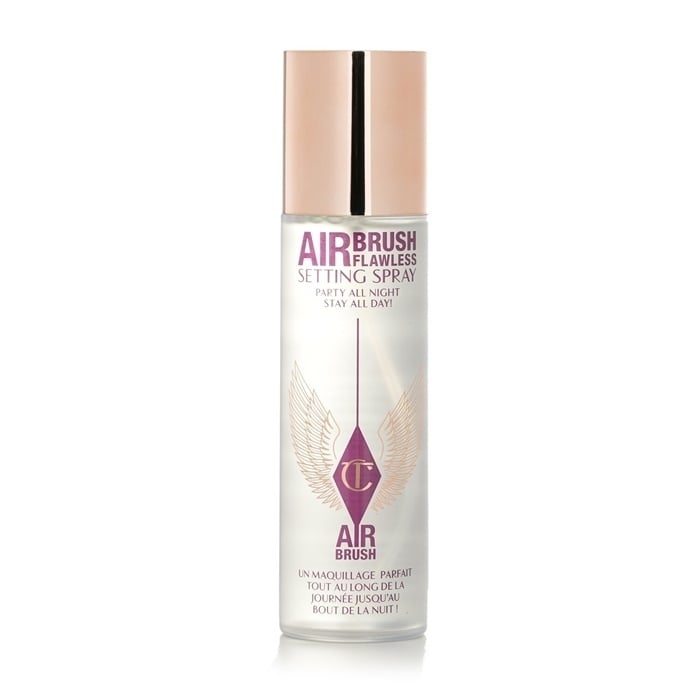 Charlotte Tilbury Airbrush Flawless Setting Spray 100ml/3.3oz Image 1