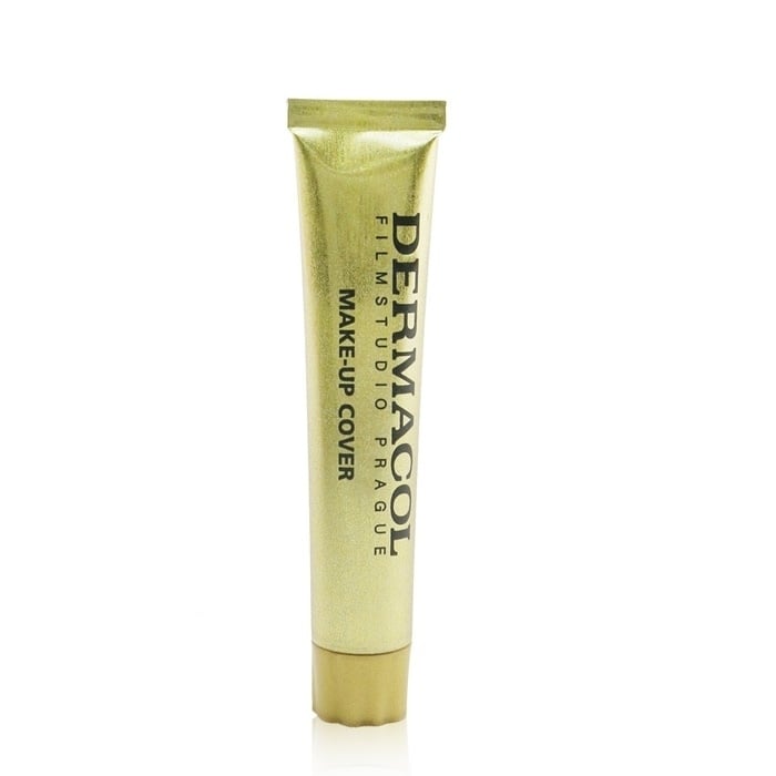 Dermacol Make Up Cover Foundation SPF 30 - 221 (Sandy Beige With Olive Undertone) 30g/1oz Image 1