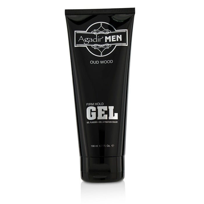 Agadir Argan Oil Agadir Men Oud Wood Firm Hold Gel 198ml/6.7oz Image 1