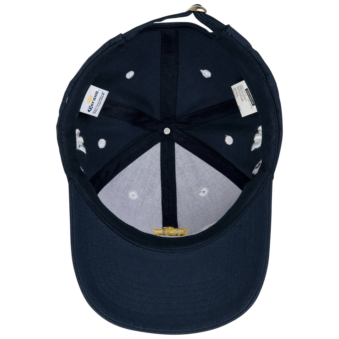 Corona Crown Logo Mens Hat Image 6