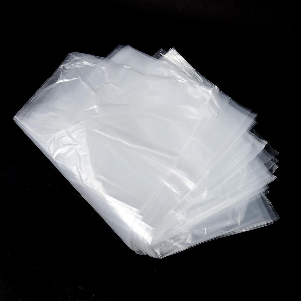 10Pcs 100L,120L Ton Barrel Liner Paint Bucket PE Packaging Bag Extra Thickness 0.12mm Image 10