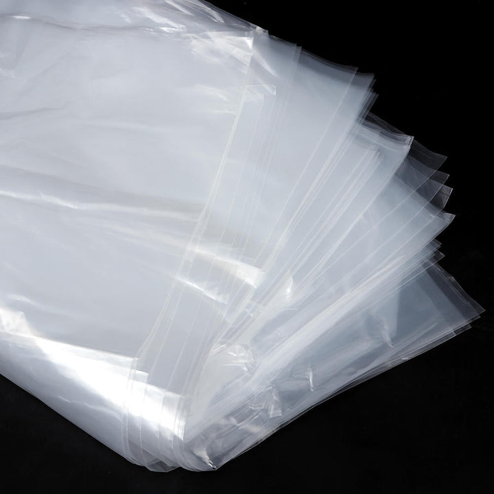 10Pcs 100L,120L Ton Barrel Liner Paint Bucket PE Packaging Bag Extra Thickness 0.12mm Image 11