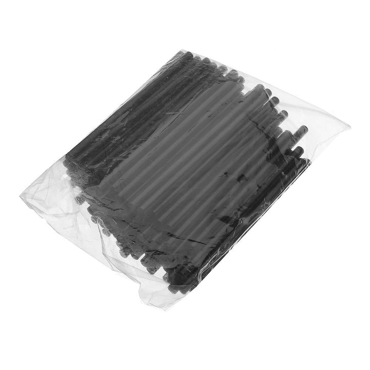 100Pcs 7mm x 150mm Black Hot Melt Gule Sticks DIY Craft Model Repair Adhesive Image 7