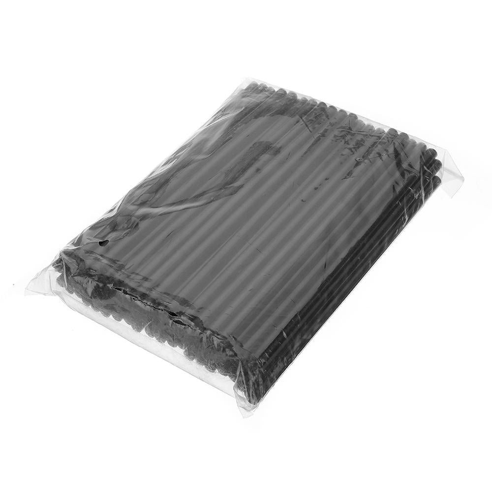 100Pcs 7mm x 190mm Black Hot Melt Glue Sticks DIY Craft Model Repair Adhesive Image 7