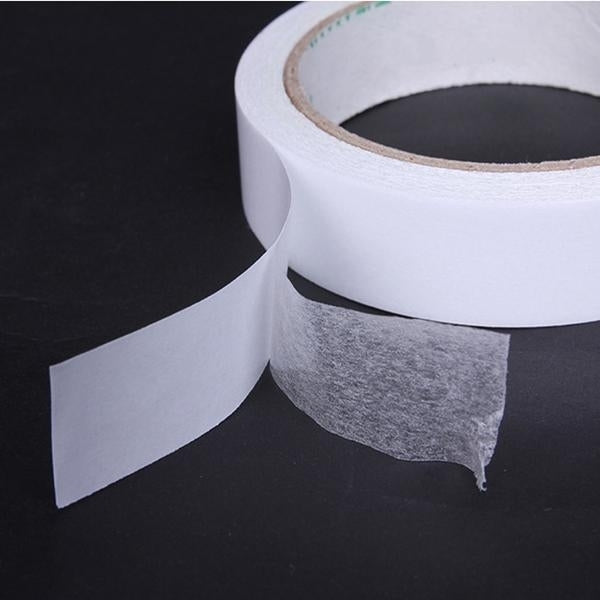1 Roll 10M Super Strong Double Sided Adhesive Tape Office Stationery Image 4