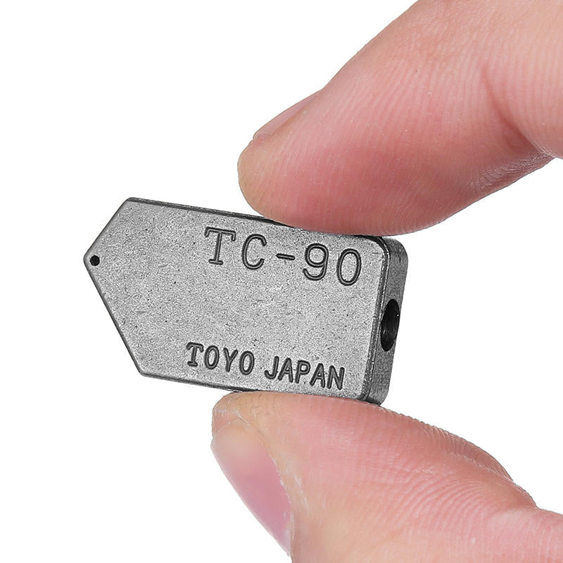 10pcs TC-90 Glass Straight Cutting Tile Cutter Head Replacement for Toyo Glass Straight Cutting Image 4