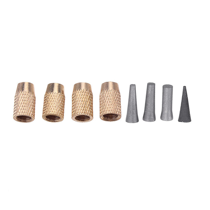 10pcs Pressure Seam Ball Clear Seam Cone With Handle Sewing Agent Construction Tools Kit Image 6
