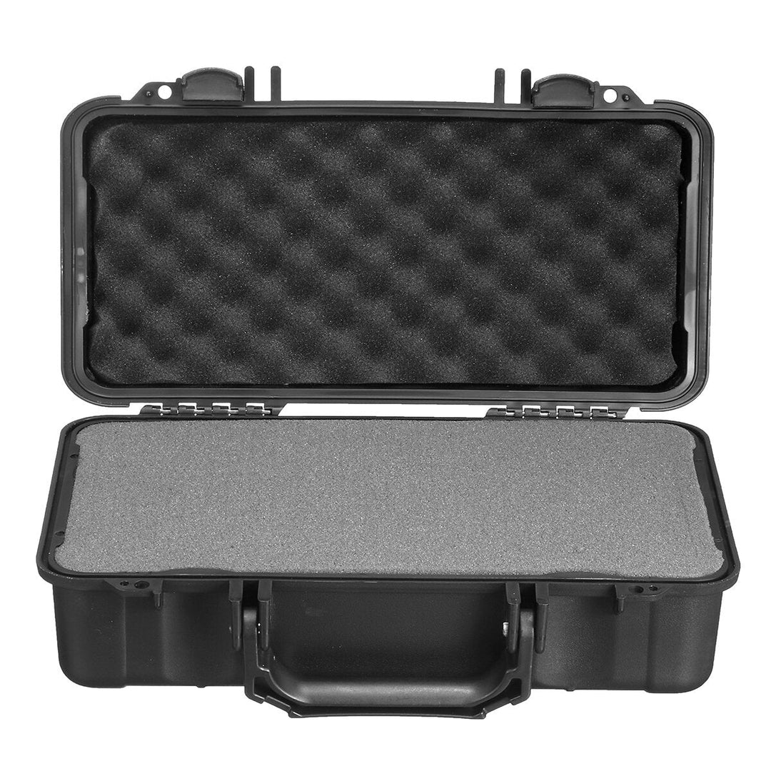 1PC Protective Equipment Hard Flight Carry Case Box Camera Travel Waterproof Box Image 4
