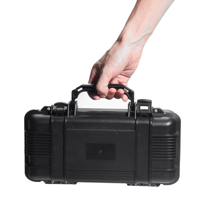 1PC Protective Equipment Hard Flight Carry Case Box Camera Travel Waterproof Box Image 9