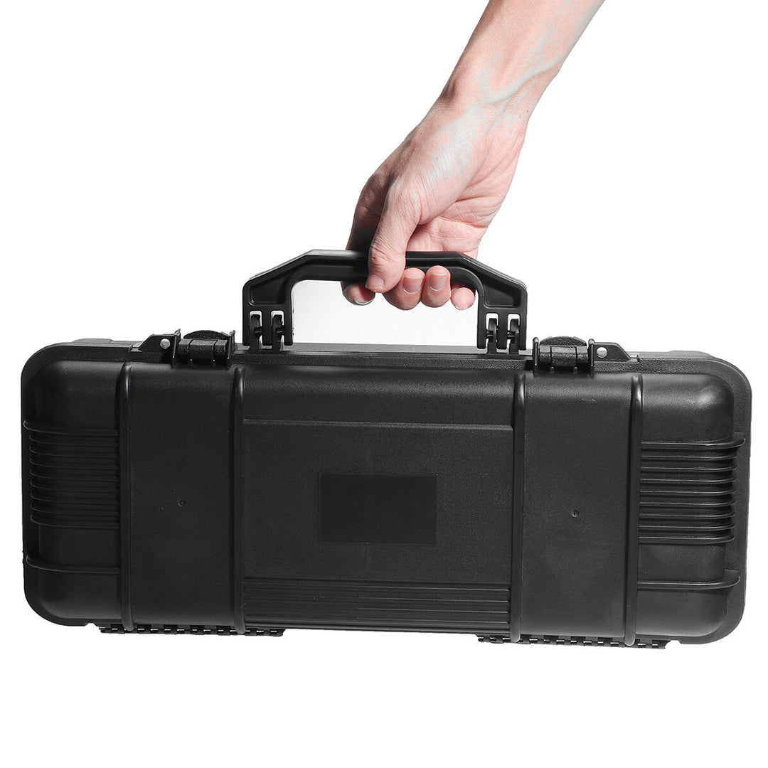 1PC Protective Equipment Hard Flight Carry Case Box Camera Travel Waterproof Box Image 11