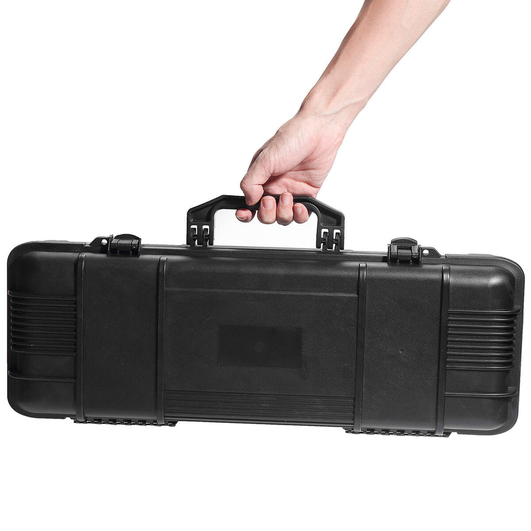 1PC Protective Equipment Hard Flight Carry Case Box Camera Travel Waterproof Box Image 12
