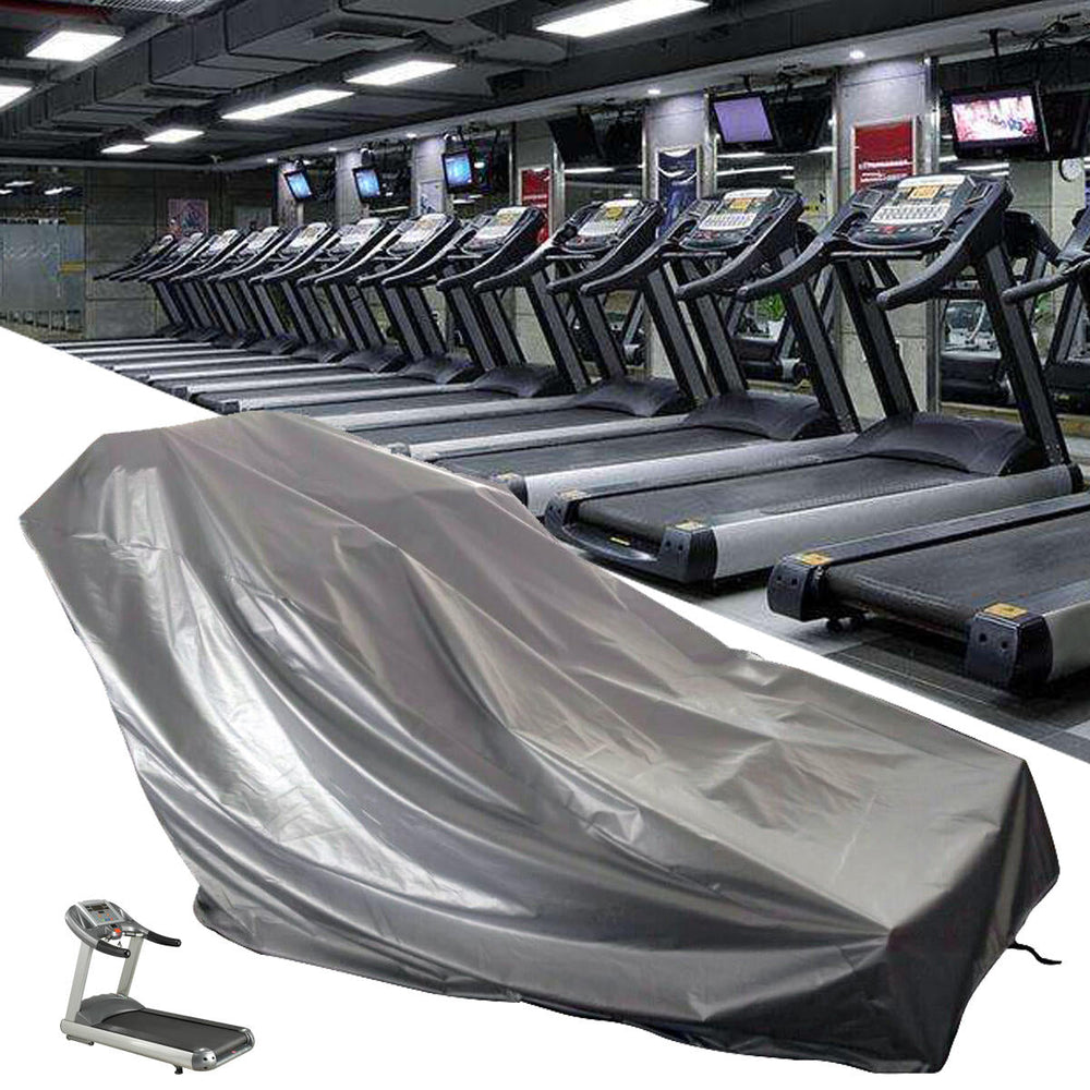 200x95x150cm Heavy Duty Treadmill Running Jogging Machine Waterproof Cover Shelter Protection Tools Kit Image 2