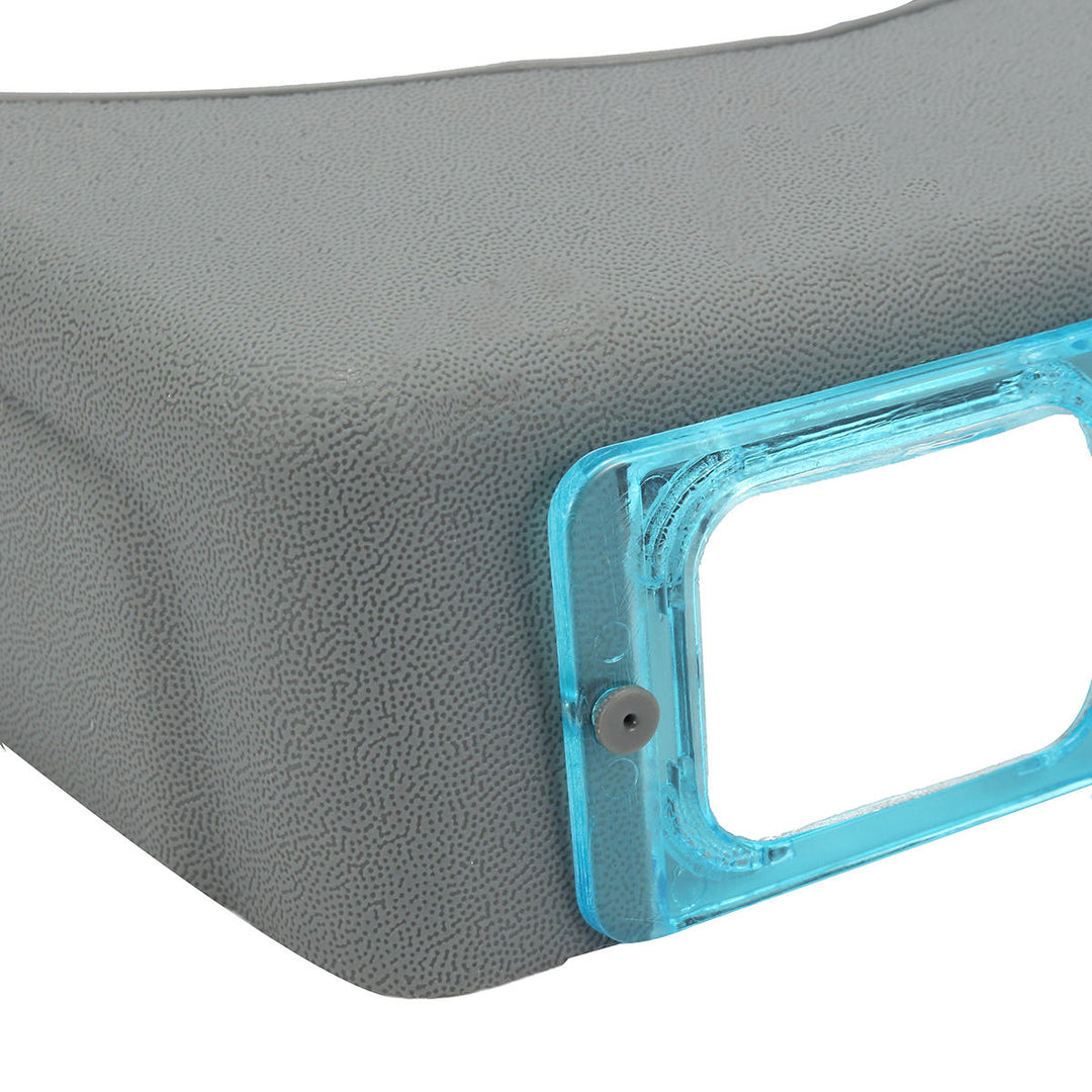 4 Lens Headband Wearing Magnifier Watch Repair Reading Optivisor Eye Welding Visor Tool Image 10