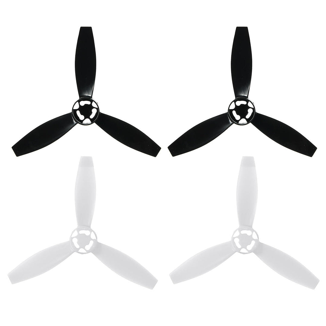 4Pcs Propellers Props Replacement Accessories Blades For Parrot Bebop 2 Drone Image 1