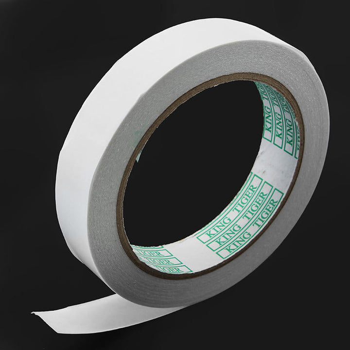 5Pcs 2cmx20m Double Sided Tape Oily Adhesive High Temperature Resistant Tape Image 6