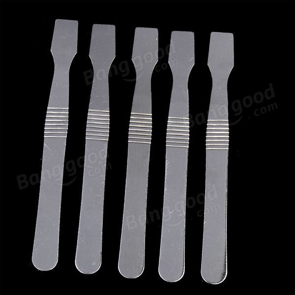 5pcs BGA Stainless Steel Solder Scraper For Soldering Rework Assist Image 7