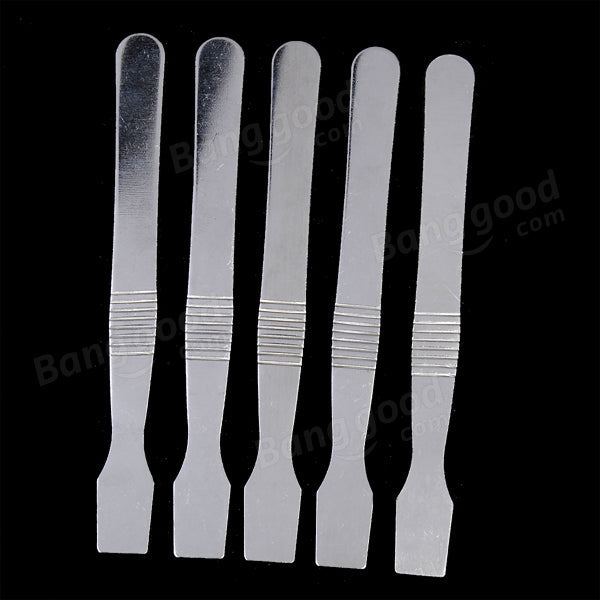 5pcs BGA Stainless Steel Solder Scraper For Soldering Rework Assist Image 8