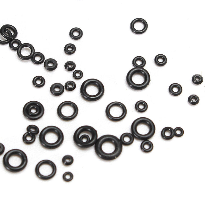 500Pcs Mini Small Rubber Washer O-Ring For Watch Crown For Waterproof Watches Seals Rubber Ring Image 4