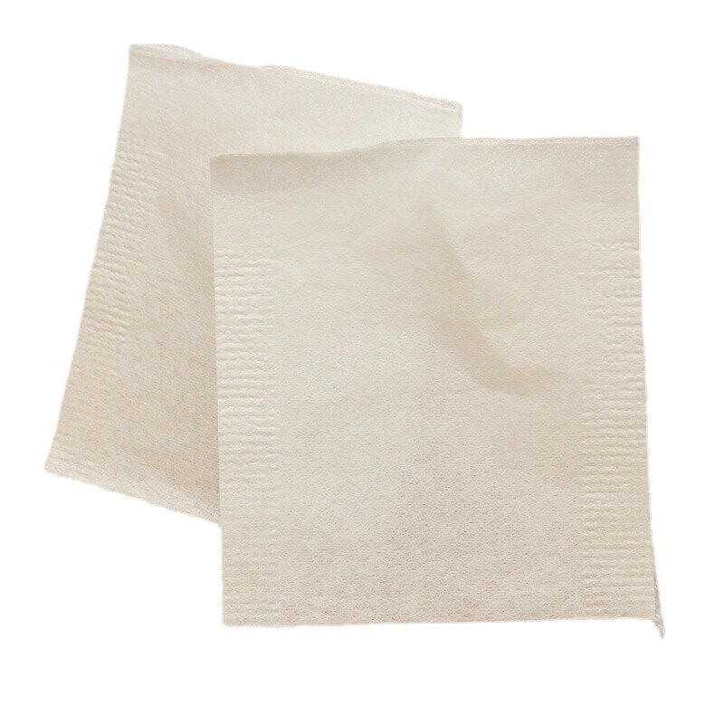 500Pcs/Set Non-woven Empty Teabags String Heat Seal Filter Paper Herb Loose Tea Image 1