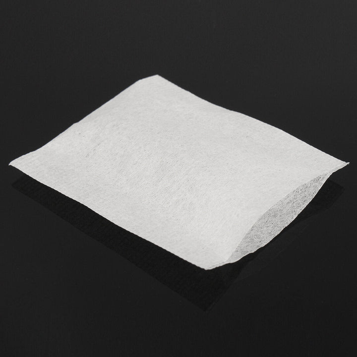 500Pcs,Set Non-woven Empty Teabags String Heat Seal Filter Paper Herb Loose Tea Image 3